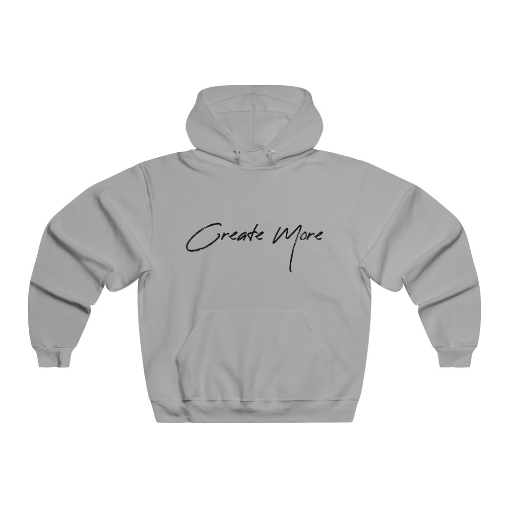 Create More NUBLEND® Hooded Sweatshirt